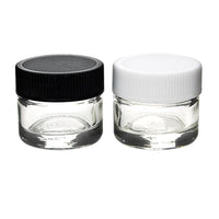 5ml Glass Screw Top Jars