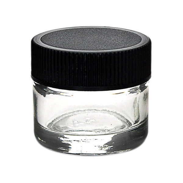 5ml Glass Screw Top Jars