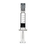 Glass Tube Applicator Luer Lock Syringes /w Measurements 1ML